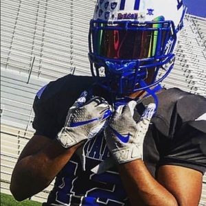 Meet your Posher, Isaiah